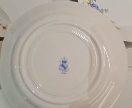 Assiettes KG LUNÉVILLE 