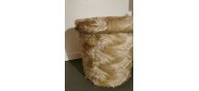 POUF MOUMOUTT VINTAGE