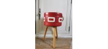 TRAVAILLEUSE VINTAGE 3 PIEDS 