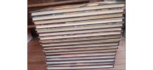 18 livres collection le monde des arts