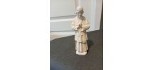 statuette religieuse ancienne