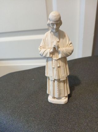 statuette religieuse ancienne