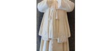 statuette religieuse ancienne