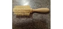 brosse cheveux 1960