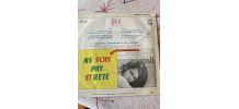 France Gall Vynil le 4titres n’écoute pas les idoles