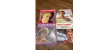 Claude François 45 tours 4titres