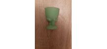 Coquetier opaline vintage