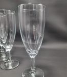 Lot de 4 flûtes à champagne