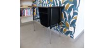 Bureau métal enfant évolutif