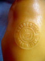 Figurine vintage  Rubbertoys : éléphant 