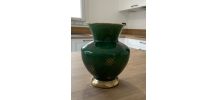Vase Signé Jilda Paris