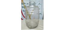 Bonbonne en verre 20 litres