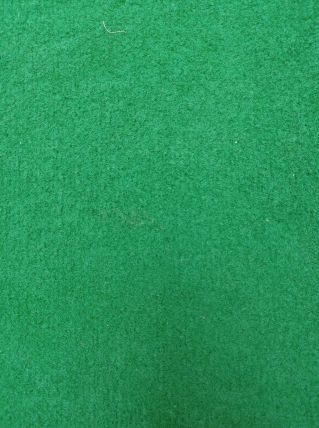 Tapis en brosse synthétique aiguilleté 