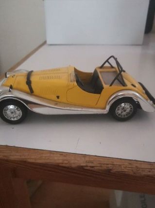 Voiture miniature Morgan