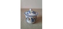 bonbonnière en porcelaine