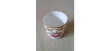 tasse en porcelaine
