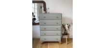 Commode vintage