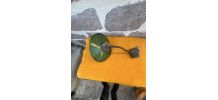 Lampe de cour