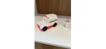 Ambulance Fisher price
