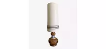 Lampe de sol fat lava/west germany