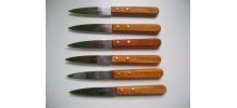 Lot de 6 Couteaux Office Pradel Excellence