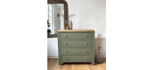 Commode vintage