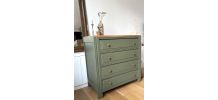 Commode vintage