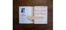 Victoire sur L'Everest- Général Sir John Hunt- Audiot Dumont