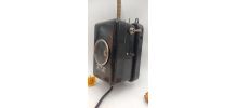 Lampe industrielle, Detournement d'objet