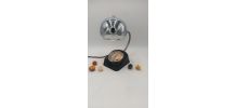 Lampe industrielle, Detournement d'objet