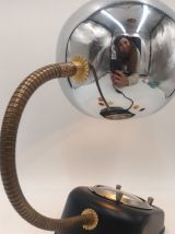 Lampe industrielle, Detournement d'objet