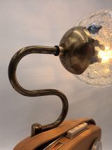 Lampe industrielle, Detournement d'objet