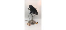 Lampe industrielle, Detournement d'objet
