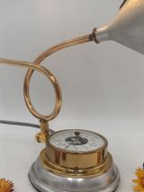 Lampe industrielle, Detournement d'objet
