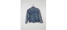 Veste en jean vintage taille M