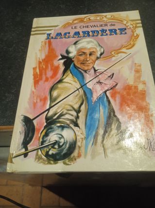 Le chevalier de lagardere