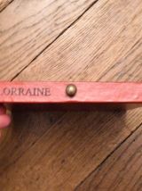 Lorraine- Huguette Couffignal- La Cuisine Rustique  
