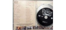 Reign- Saison 1- Coffret 5 DVD- 22 Episodes- Laurie McCarthy