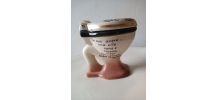 Cendrier vintage de souvenir et humouristique 
