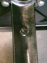 Table Bistrot - LOUIS VUITTON -
