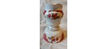 Gran pot à lait et sucrier-Fine porcelaine anglaise Paragon