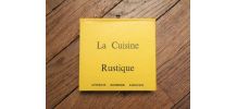Auvergne- Rouergue- Limousin- Huguette Couffignal- Morel