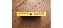 Auvergne- Rouergue- Limousin- Huguette Couffignal- Morel