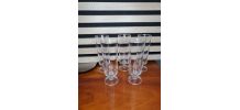5 flûtes à champagne modèle Suède, LUMINARC