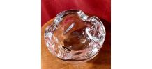 CENDRIER VIDE POCHE CRISTAL 