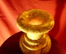 VASE ALBATRE