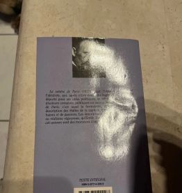 Le ventre de Paris, Emile Zola