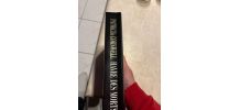 Havre des morts, Patricia Cornwell