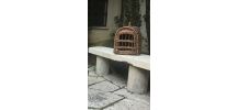 Panier à chat vintage
