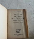 Voyages au fond des gouffres, Jean J. Charles (Ref 2024-148)